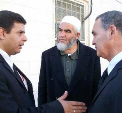 محكمة الاحتلال تعقد اليوم جلسة للنظر بملف الشيخ رائد صلاح.jpg