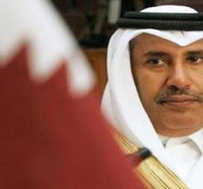 بن جاسم يؤكد: للإسرائيليين حق العيش في أراضيهم
