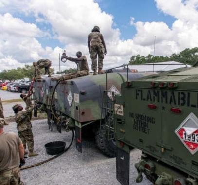 أمريكا: إجلاء أكثر من مليون شخص مع اقتراب 