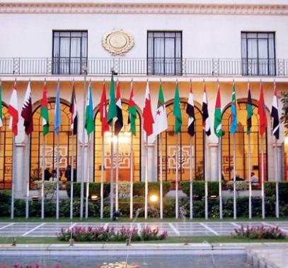 الجامعة العربية تدعو المجتمع الدولي لتحمل مسؤولياته والتحرك لإنهاء الاحتلال الإسرائيلي.jpg