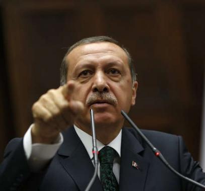 أردوغان لدول الغرب: فلتذهبوا إلى الجحيم