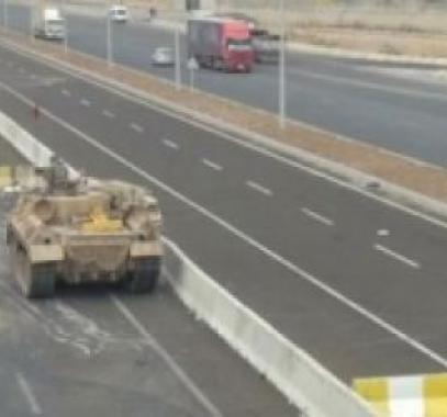 العبادي: المعابر العراقية يجب أن تخضع لسيطرة السلطة الاتحادية