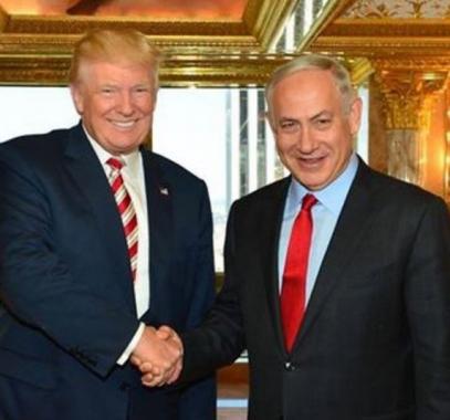 نتنياهو يرحب بالموقف الأمريكي بعدم تجديد ترخيص مكتب المنظمة