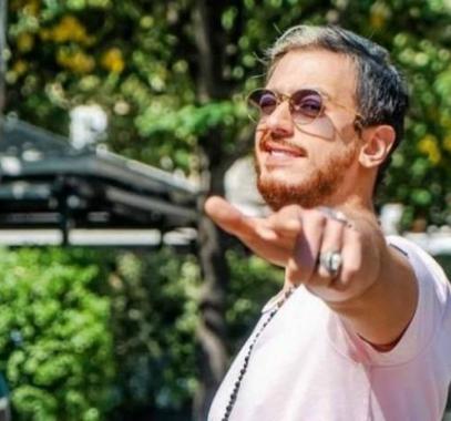 بالفيديو: هكذا صوّر سعد لمجرد عمله الجديد على طريقة الفيديو كليب‎