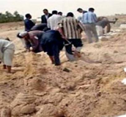 مقبرة جماعية في بنغازي