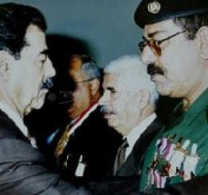 شقيق صدام