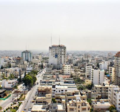 gaza city