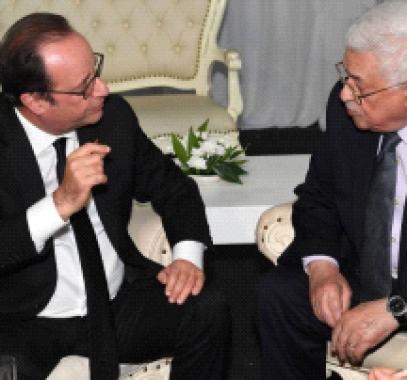 عباس والفرنسي