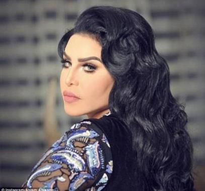 أحلام بطريقها للبنان.. وتغرد عن 