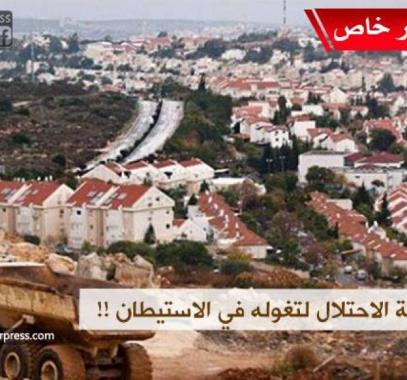 الثأر الإسرائيلي من قرار مجلس الأمن.. والدور المطلوب من السلطة لمواجهة التغول الاستيطاني؟!