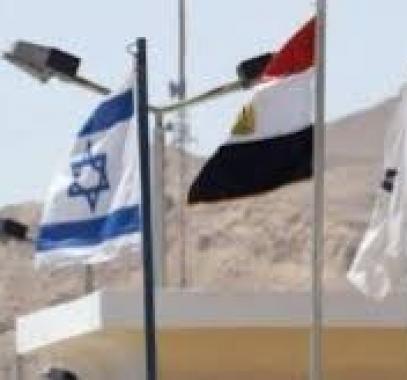 الحدود الفلسطينية مع مصر