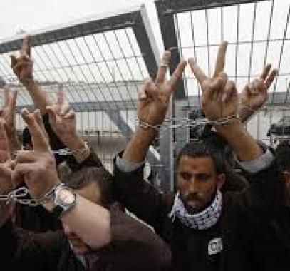 أسرى فلسطينيون