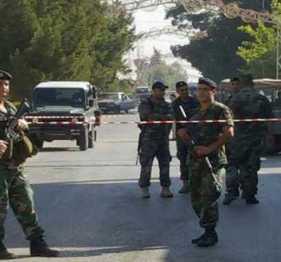 مقتل جندي لبناني وإصابة آخر  في إطلاق نار شمال لبنان