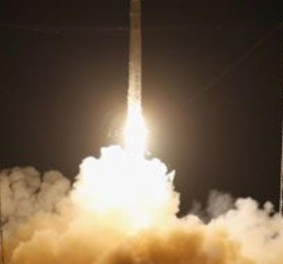 تحطم مركبة الفضاء الروسية بروجرس إم أس - 04 فوق سيبريا