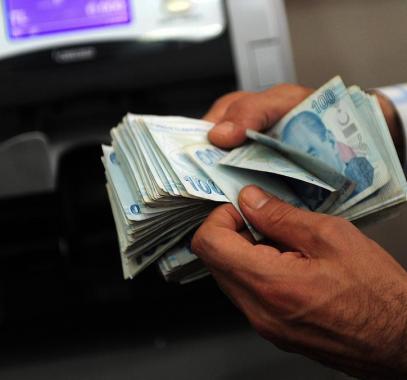 بعد قرار البنك المركزي.. الليرة التركية 