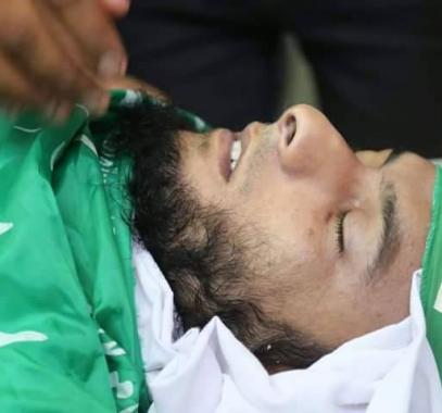 بالصور: استشهاد قسامي إثر انهيار نفق للمقاومة في المغازي