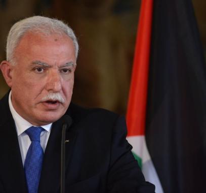 المالكي يلتقي نظيره الإسباني ويطلعه على تطورات الأوضاع في فلسطين