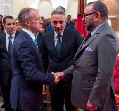 استثمارات فرنسية 