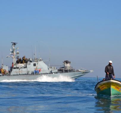 shooting-on-gaza-fishermen-occupation-navigation