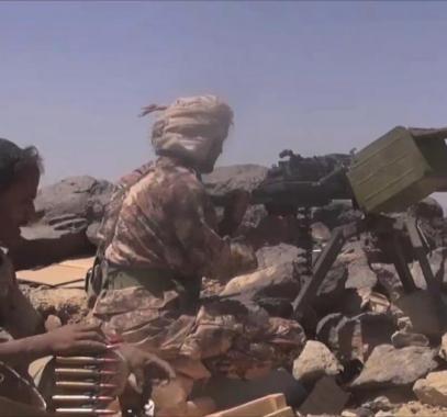 معارك عنيفة لليوم الثالث على التوالي في شبوة