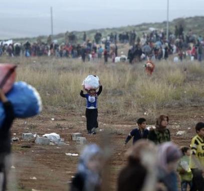 سوريا.. 66 ألف نازح جراء المعارك الأخيرة في ريف حلب