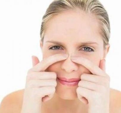 نصائح تخلصك من البثور حول أنفك