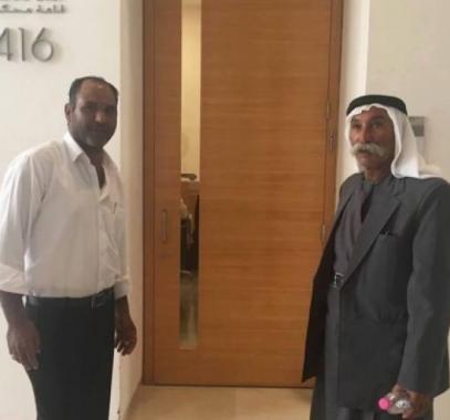 تأجيل النظر باستئناف ضد اعتقال شيخ قرية العراقيب