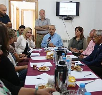 المدني