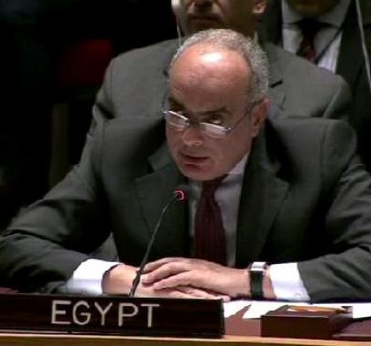 السفير عمرو أبوالعطا