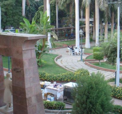 حديقة غنى فيها العندليب.. فأصبحت موطنا للرومانسية بمصر