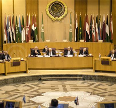 جامعة الدول العربية
