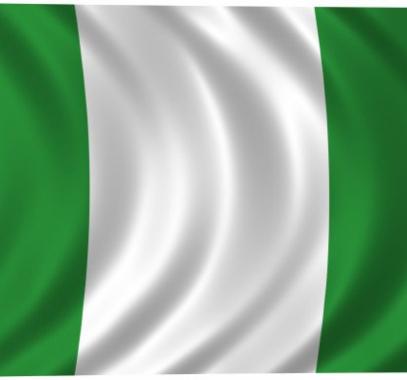 علم نيجريا 