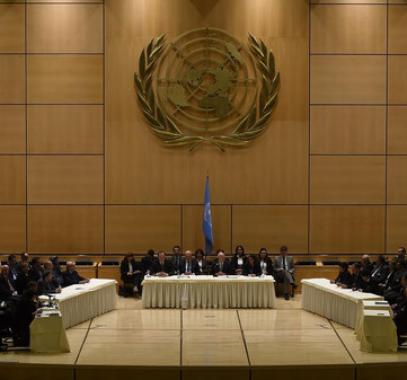 سوريا.. توقعات بانتهاء جنيف 4 بأجندة متفق عليها