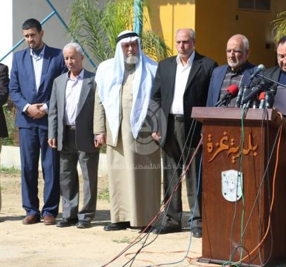 بالصور: بلديات غزة تعلن حالة الطوارئ وتوقف الخدمات بنسبة 50%