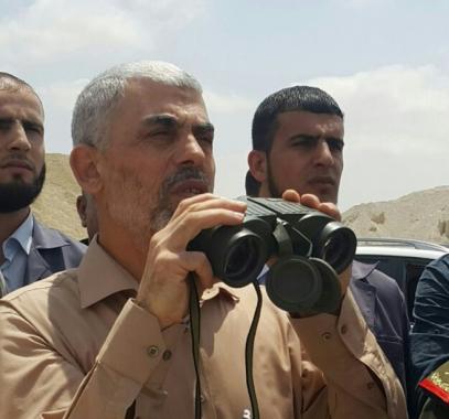 يحي السنوار