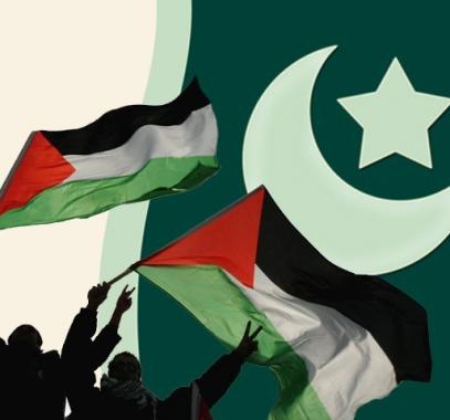 الخارجية الباكستانية الحكومة والشعب يساندون الأسرى الفلسطينيين في إضرابهم.jpg