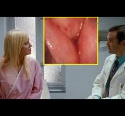 شعرت بألم رهيب أسفل بطنها فذهبت لطبيبها النسائي لتكتشف الكارثة!