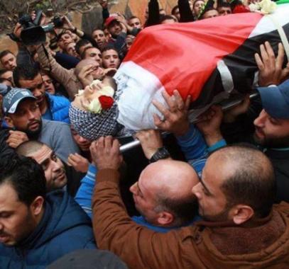 شهداء قلنديا