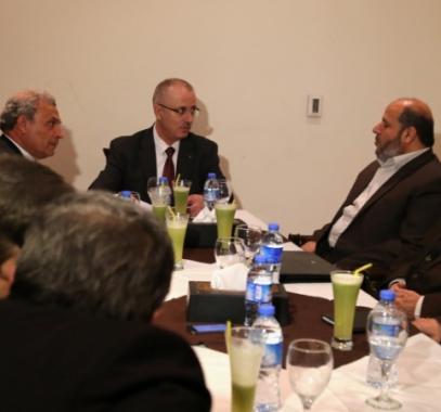 حكومة التوافق