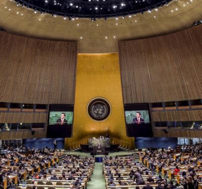 الأمم المتحدة تصوت اليوم على مشروع قرار لوقف النار بحلب