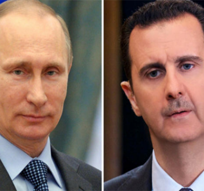 ماذا طلب بوتين من الأسد لكي يبقى على سدة الحكم؟!
