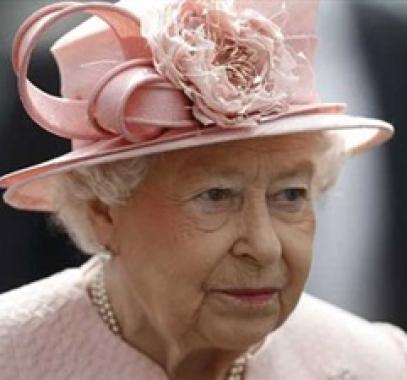 ملكة بريطانيا