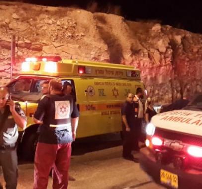 مصادر عبرية: تدهور حالة المجنّدة التي أصيبت بعملية الطعن في الخضيرة أمس