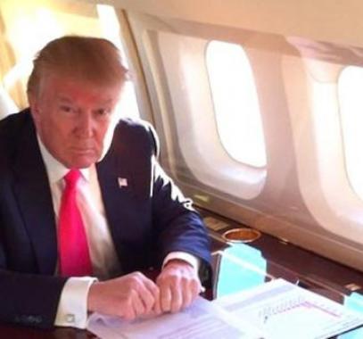 ترمب يكشر عن أنيابه