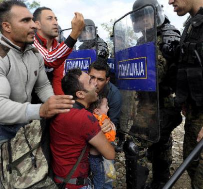 الجيش المقدوني