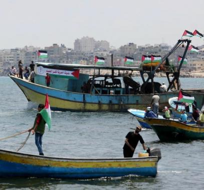 سفن الحرية بغزة.jpg