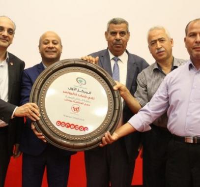 بالصور: اتحاد كرة القدم يكرم أبطال الموسم الكروي 2017-2018 