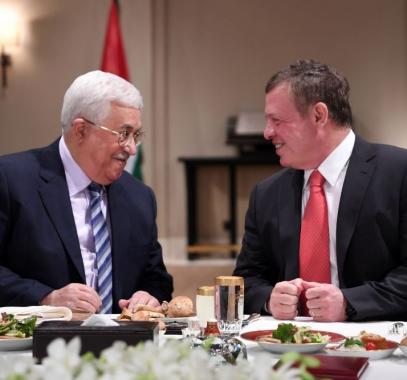 لقاء قمة بين الرئيس عباس والعاهل الأردني في عمّان.jpg