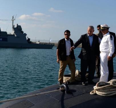 مصادر عبرية تكشف عن علاقة قطاع غزة بقضية الغواصات 