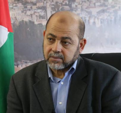 موسى أبو مرزوق 